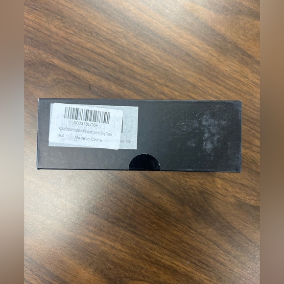 AgoKud Polarized Sunglasses. Sports colored. - Picture 6 of 8